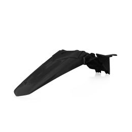 Parafango posteriore ACERBIS nero metallico per YAMAHA
