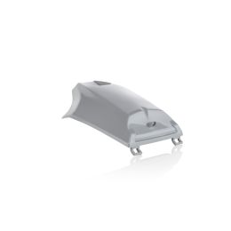 Coperchio air box ACERBIS grigio per YAMAHA