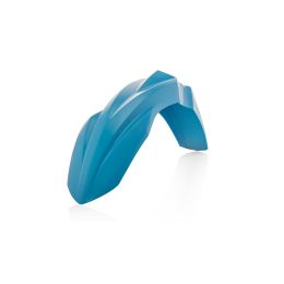 Parafango anteriore ACERBIS azzurro per KAWASAKI