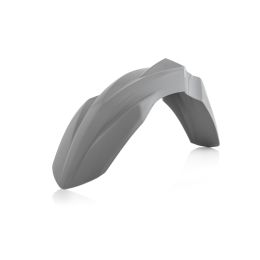 ACERBIS gray front fender for KAWASAKI