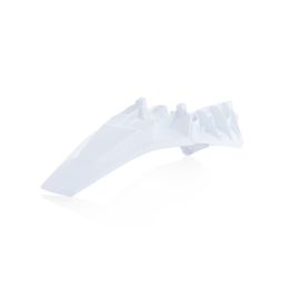 Parafango posteriore ACERBIS bianco per HUSQVARNA TC 85