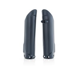 Coppia copristeli forcella ACERBIS blu
