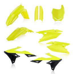 ACERBIS Verkleidungskit 9 Teile Gelb für SUZUKI RM-Z