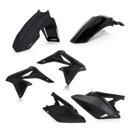 Kit carene 6 pezzi ACERBIS nero