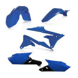 Kit de carénage ACERBIS 6 pièces bleu