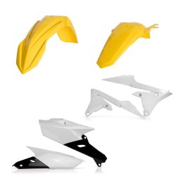 Kit carene 6 pezzi ACERBIS giallo