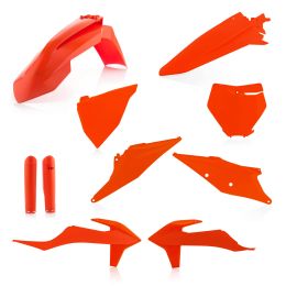 Kit carene 10 pezzi ACERBIS arancio per KTM