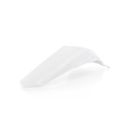 Parafango posteriore ACERBIS bianco per YAMAHA YZ