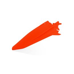 Parafango posteriore ACERBIS arancio per KTM