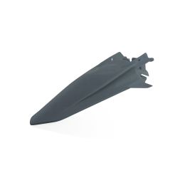 ACERBIS hinteres Schutzblech metallic grau für KTM