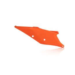 Tabelle portanumero laterali ACERBIS arancio per KTM