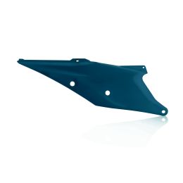 Tabelle portanumero laterali ACERBIS blu per KTM