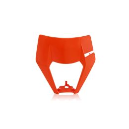 ACERBIS Orange Scheinwerfermaske für KTM