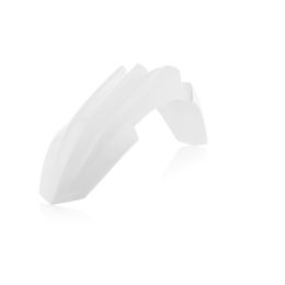 Parafango anteriore ACERBIS bianco per YAMAHA YZ 65