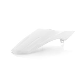 Parafango posteriore ACERBIS bianco per YAMAHA YZ 65