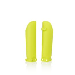 ACERBIS Yellow Fork Protectors for HUSQVARNA