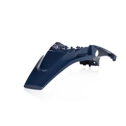 Parafango posteriore ACERBIS blu per HUSQVARNA TC 65