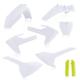 Kit carene 9 pezzi ACERBIS modello 2020 bianco
