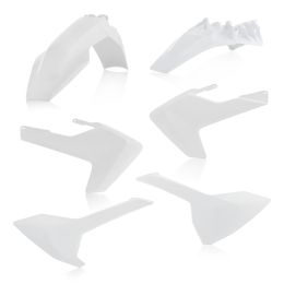 Kit carene 6 pezzi ACERBIS bianco