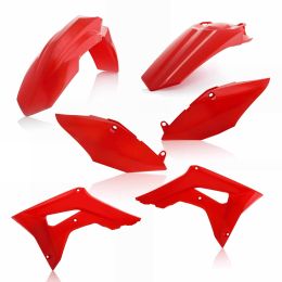 Kit carene 6 pezzi ACERBIS rosso