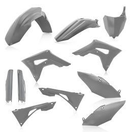ACERBIS Verkleidungskit 11 Teile Grau