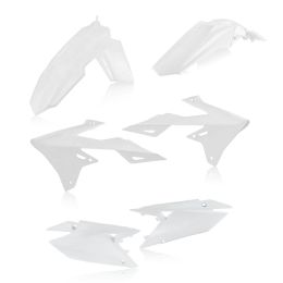 Kit carene 6 pezzi ACERBIS bianco