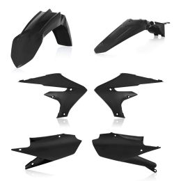 Kit de carénage ACERBIS 6 pièces noir