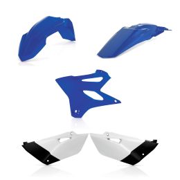 Kit carene 5 pezzi ACERBIS blu/bianco