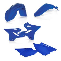 ACERBIS Fairing Kit 6 Pieces Blue