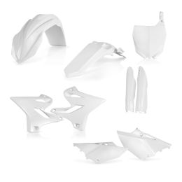 Kit carene 9 pezzi ACERBIS bianco