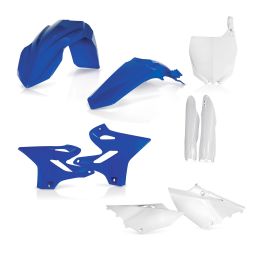 Kit carene 9 pezzi ACERBIS blu/bianco