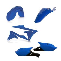 ACERBIS Fairing Kit 6 Pieces Blue