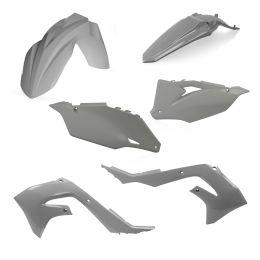 ACERBIS Verkleidungssatz 6 Teile Grau für KAWASAKI