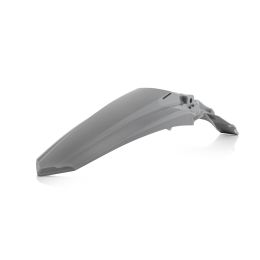 Parafango posteriore ACERBIS grigio per KAWASAKI
