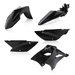 Kit carene 5 pezzi ACERBIS nero per KAWASAKI KLX 110