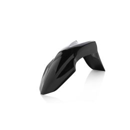 ACERBIS front fender black for KAWASAKI KLX 110