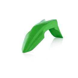 Parafango anteriore ACERBIS verde per KAWASAKI KLX 110