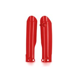 Coppia copristeli forcella ACERBIS rosso