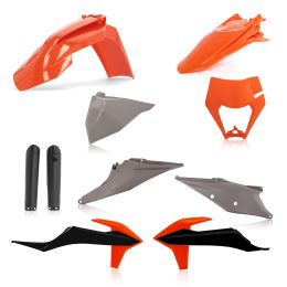 Kit carene 10 pezzi ACERBIS per KTM