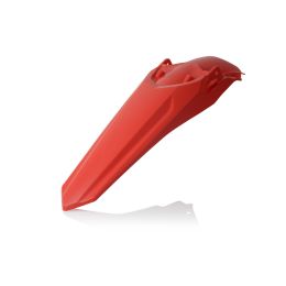 ACERBIS roter hinterer Kotflügel für HONDA