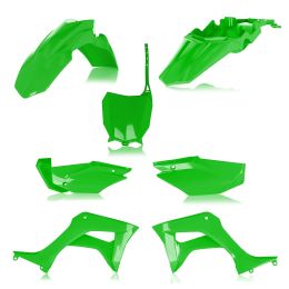 Kit carene 7 pezzi ACERBIS verde per HONDA CRF 110 F