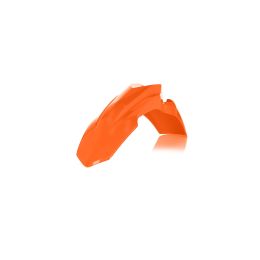 Parafango anteriore ACERBIS arancio per HONDA CRF 110 F