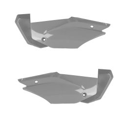 Portanumero laterale ACERBIS grigio per HONDA CRF 110 F