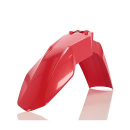 Parafango anteriore ACERBIS rosso per GAS GAS