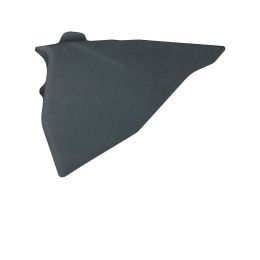 Coperchio air box ACERBIS grigio metallico per GAS GAS
