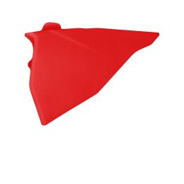 Coperchio air box ACERBIS rosso per GAS GAS