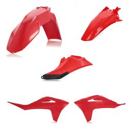 ACERBIS Verkleidungskit 6 Teile Rot für GAS GAS