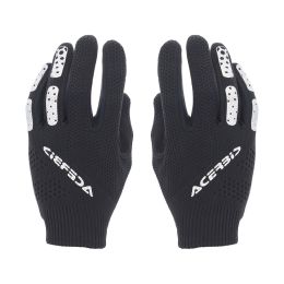 MTB Mountainbike Handschuhe ACERBIS MTB BUSH Schwarz