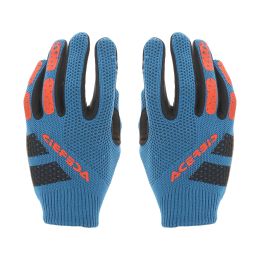 MTB Mountainbike Gloves ACERBIS MTB BUSH Blue Black