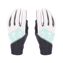 MTB Mountainbike Gloves ACERBIS MTB ARYA Black White